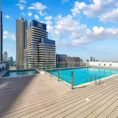 Fam Living - Mada Residences Downtown 迪拜 外观 照片