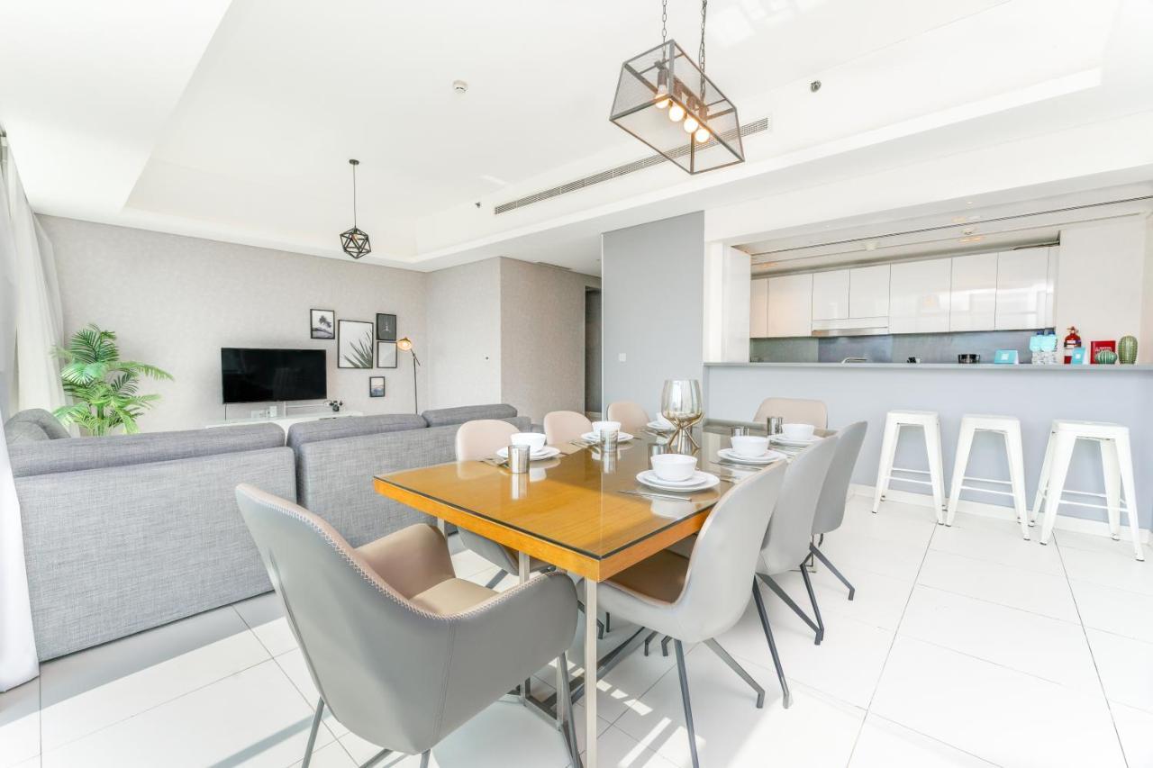 Fam Living - Mada Residences Downtown 迪拜 外观 照片