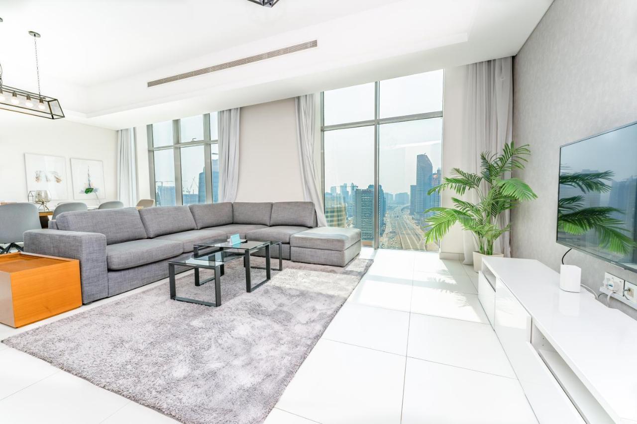Fam Living - Mada Residences Downtown 迪拜 外观 照片