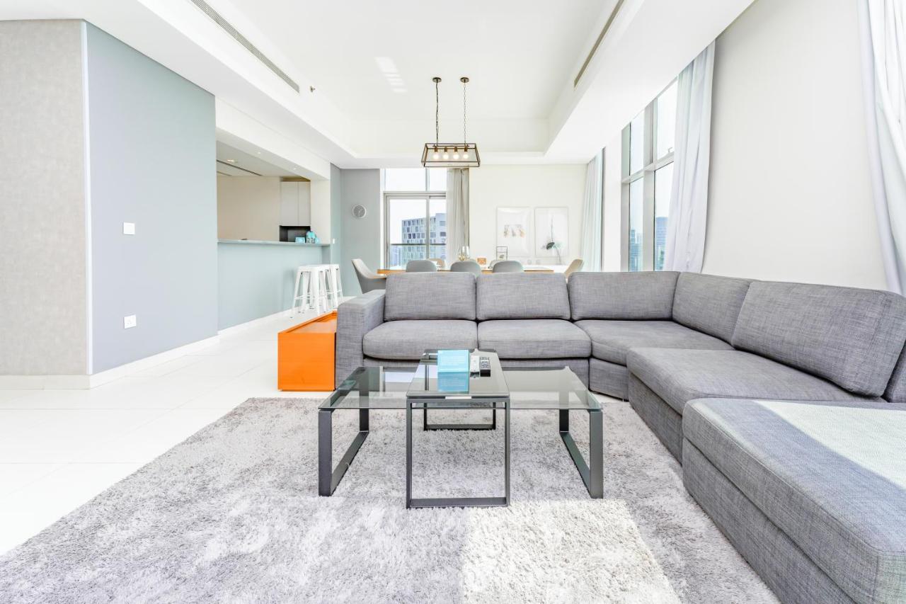 Fam Living - Mada Residences Downtown 迪拜 外观 照片