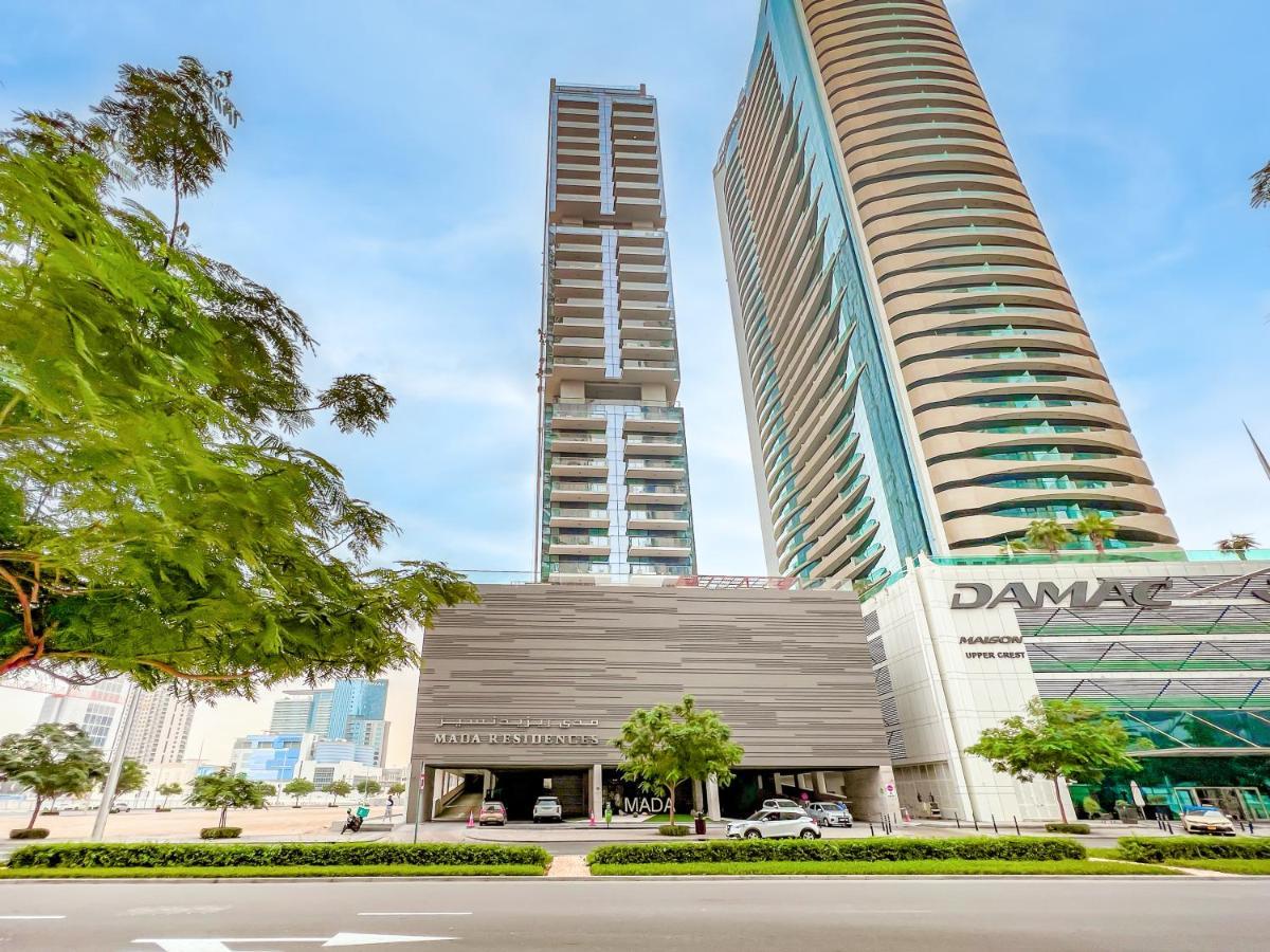 Fam Living - Mada Residences Downtown 迪拜 外观 照片