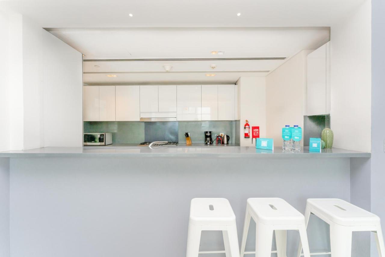 Fam Living - Mada Residences Downtown 迪拜 外观 照片