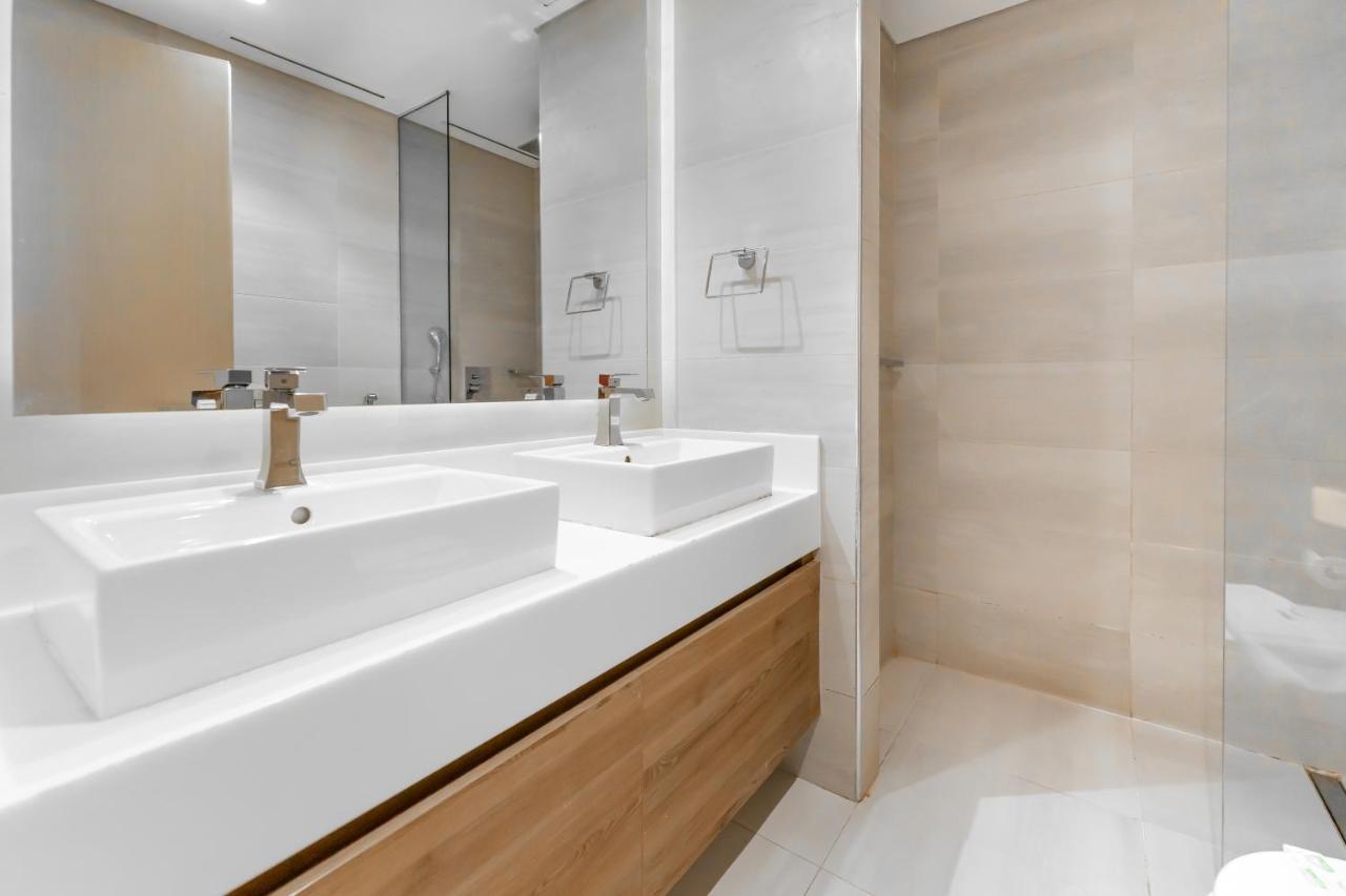 Fam Living - Mada Residences Downtown 迪拜 外观 照片