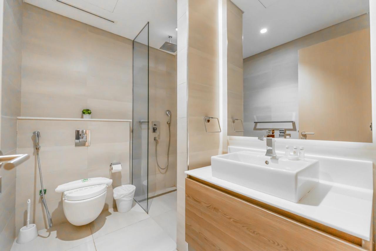 Fam Living - Mada Residences Downtown 迪拜 外观 照片