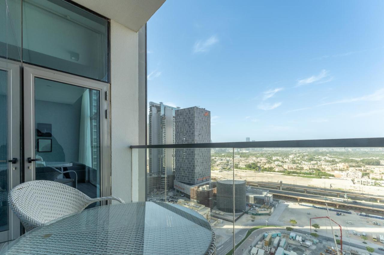 Fam Living - Mada Residences Downtown 迪拜 外观 照片