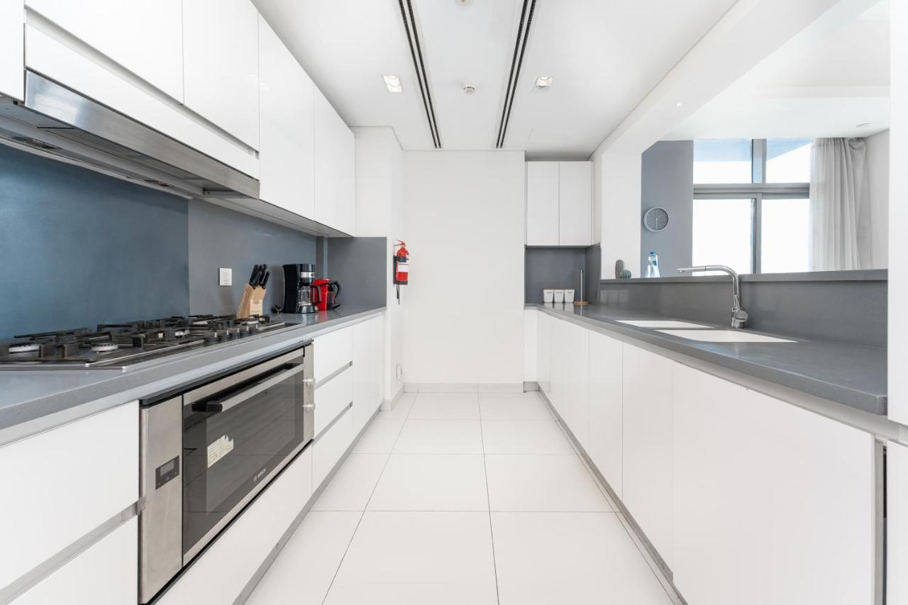 Fam Living - Mada Residences Downtown 迪拜 外观 照片