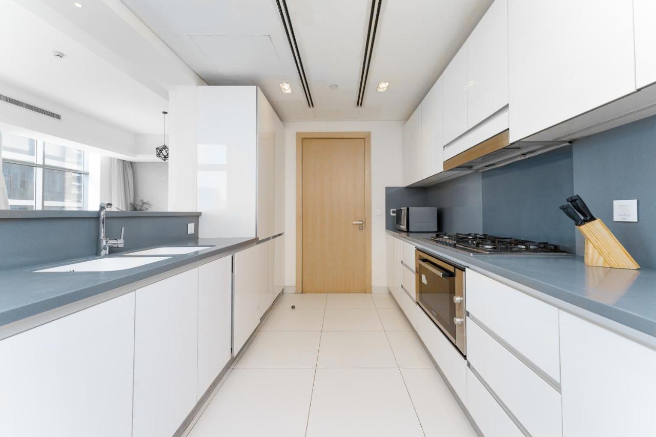Fam Living - Mada Residences Downtown 迪拜 外观 照片
