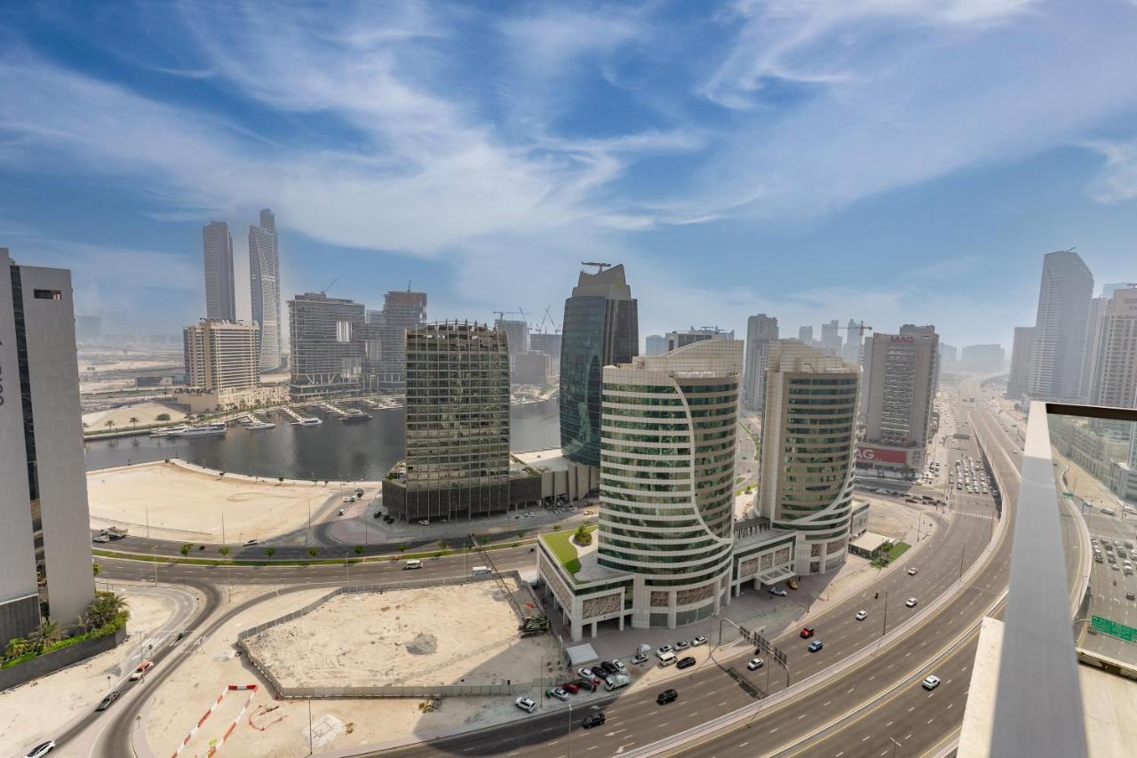 Fam Living - Mada Residences Downtown 迪拜 外观 照片