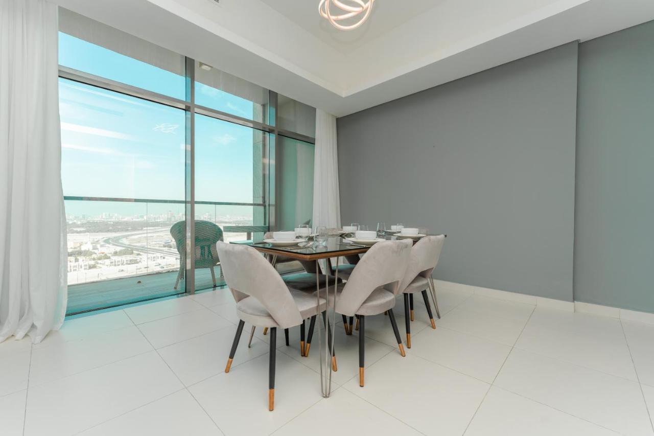 Fam Living - Mada Residences Downtown 迪拜 外观 照片