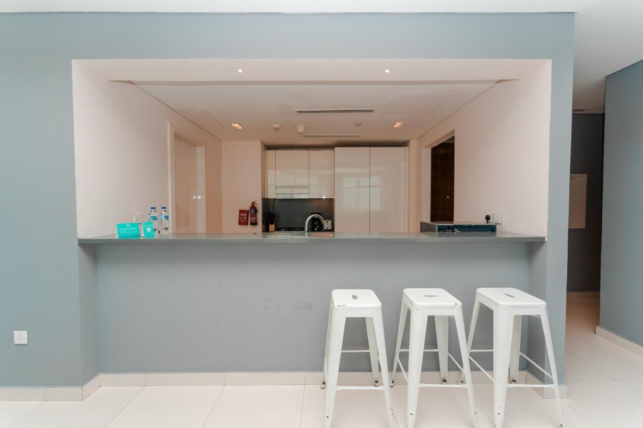 Fam Living - Mada Residences Downtown 迪拜 外观 照片