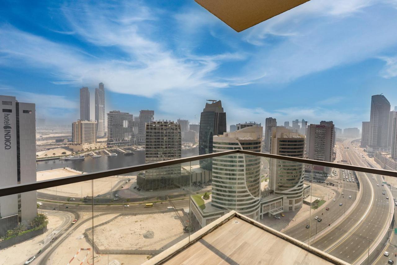 Fam Living - Mada Residences Downtown 迪拜 外观 照片