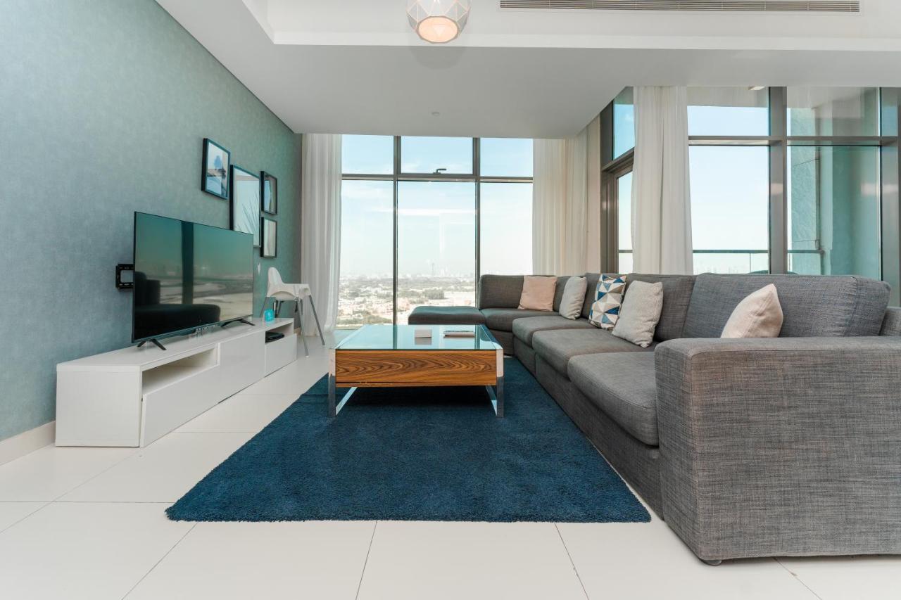 Fam Living - Mada Residences Downtown 迪拜 外观 照片