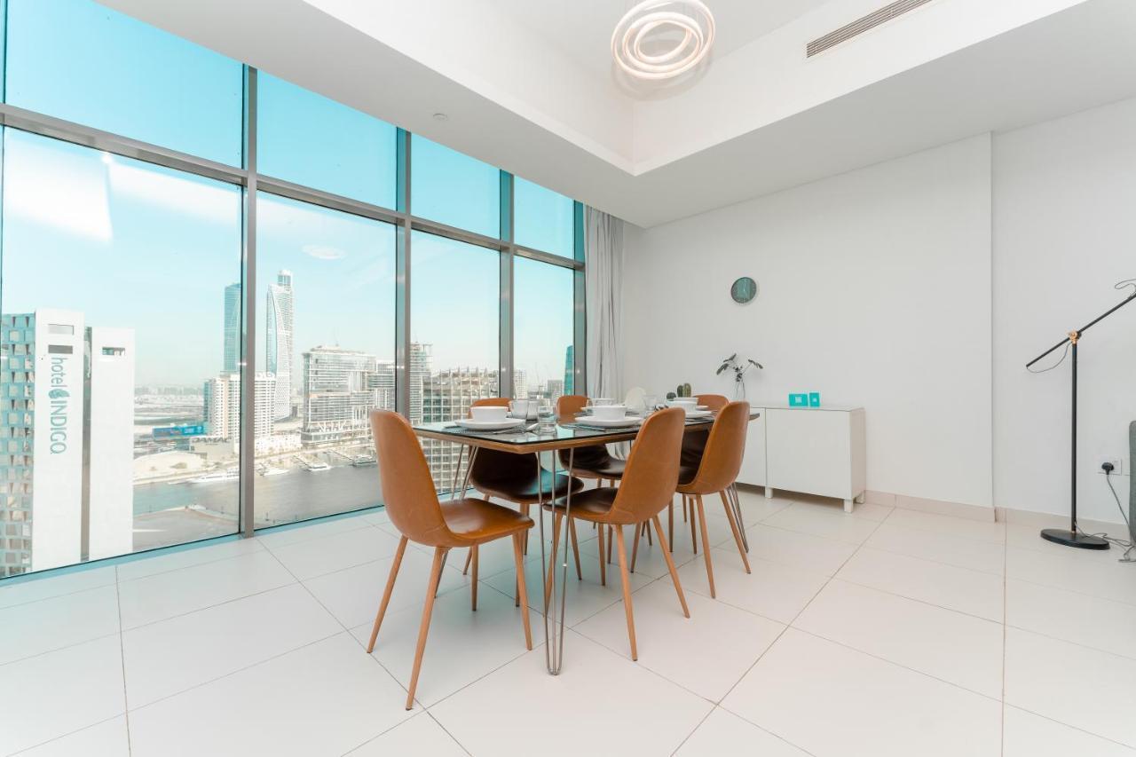 Fam Living - Mada Residences Downtown 迪拜 外观 照片