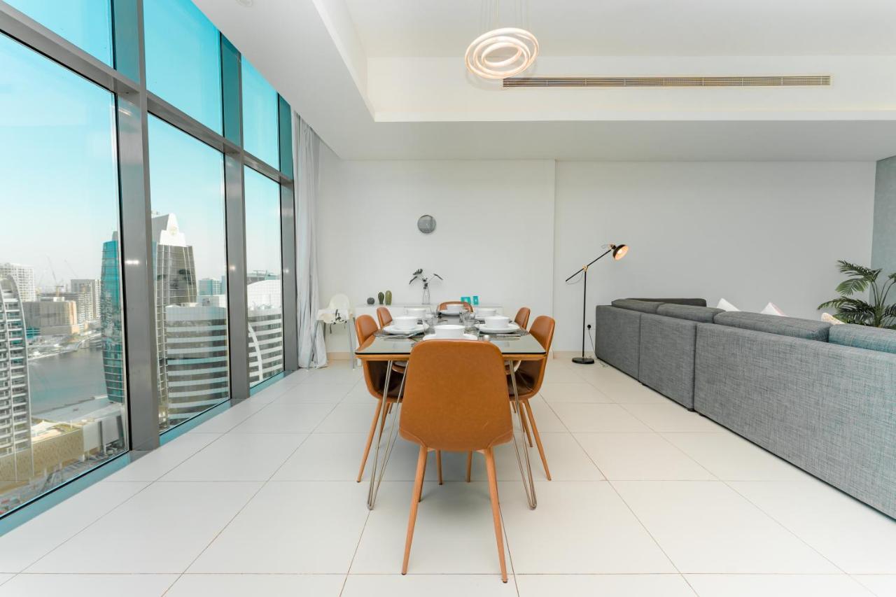 Fam Living - Mada Residences Downtown 迪拜 外观 照片