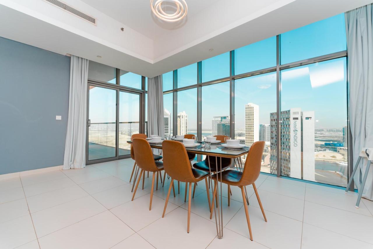 Fam Living - Mada Residences Downtown 迪拜 外观 照片