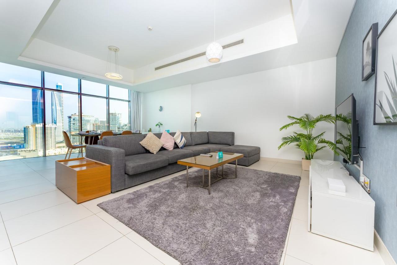 Fam Living - Mada Residences Downtown 迪拜 外观 照片