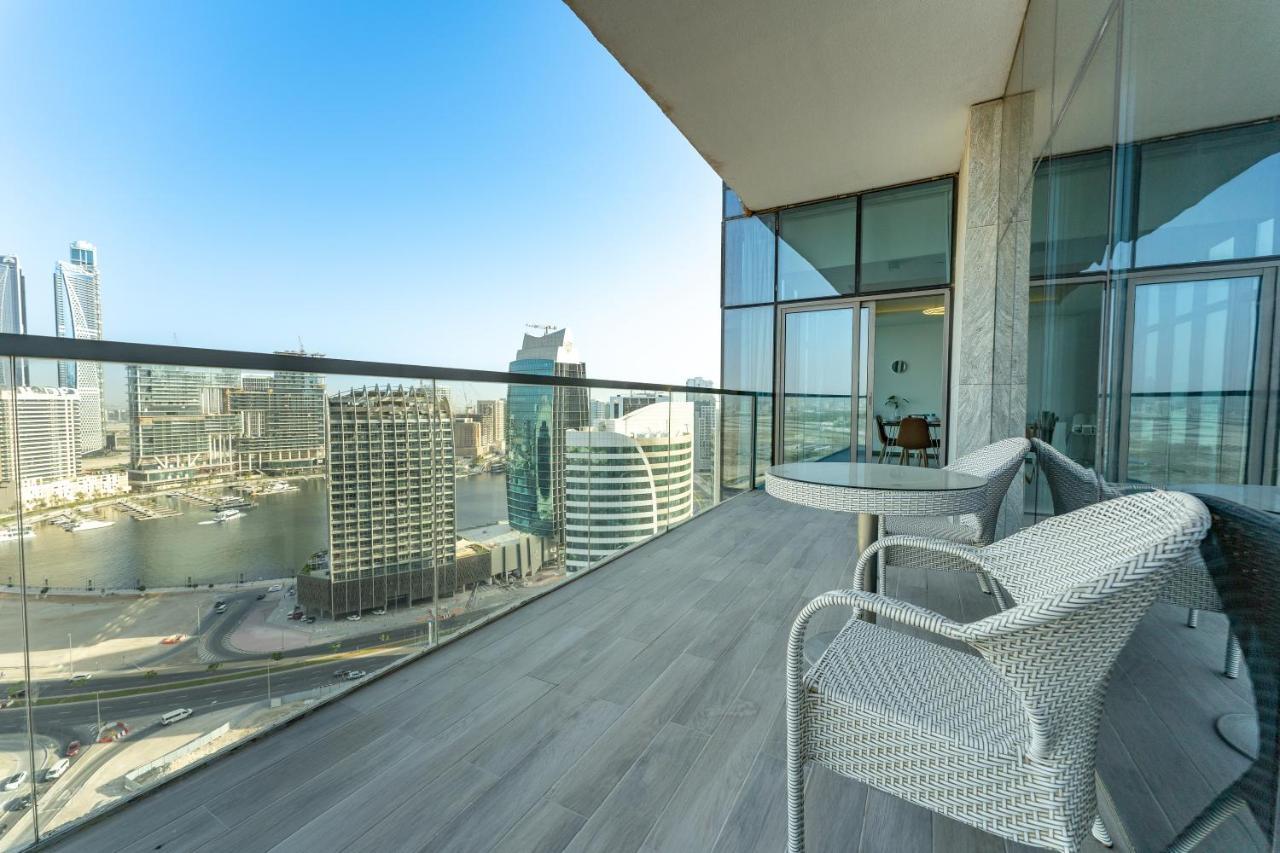 Fam Living - Mada Residences Downtown 迪拜 外观 照片