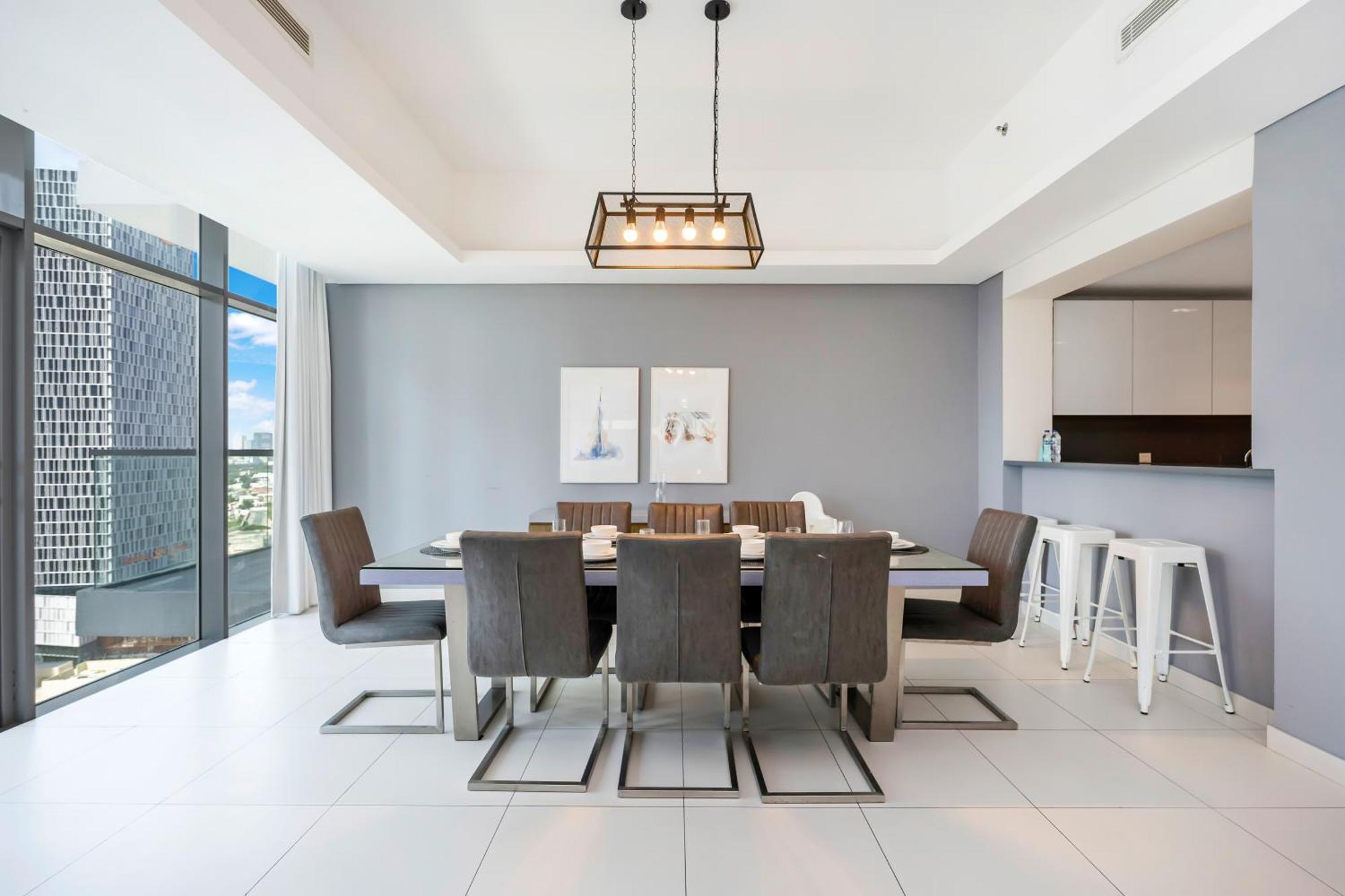 Fam Living - Mada Residences Downtown 迪拜 外观 照片