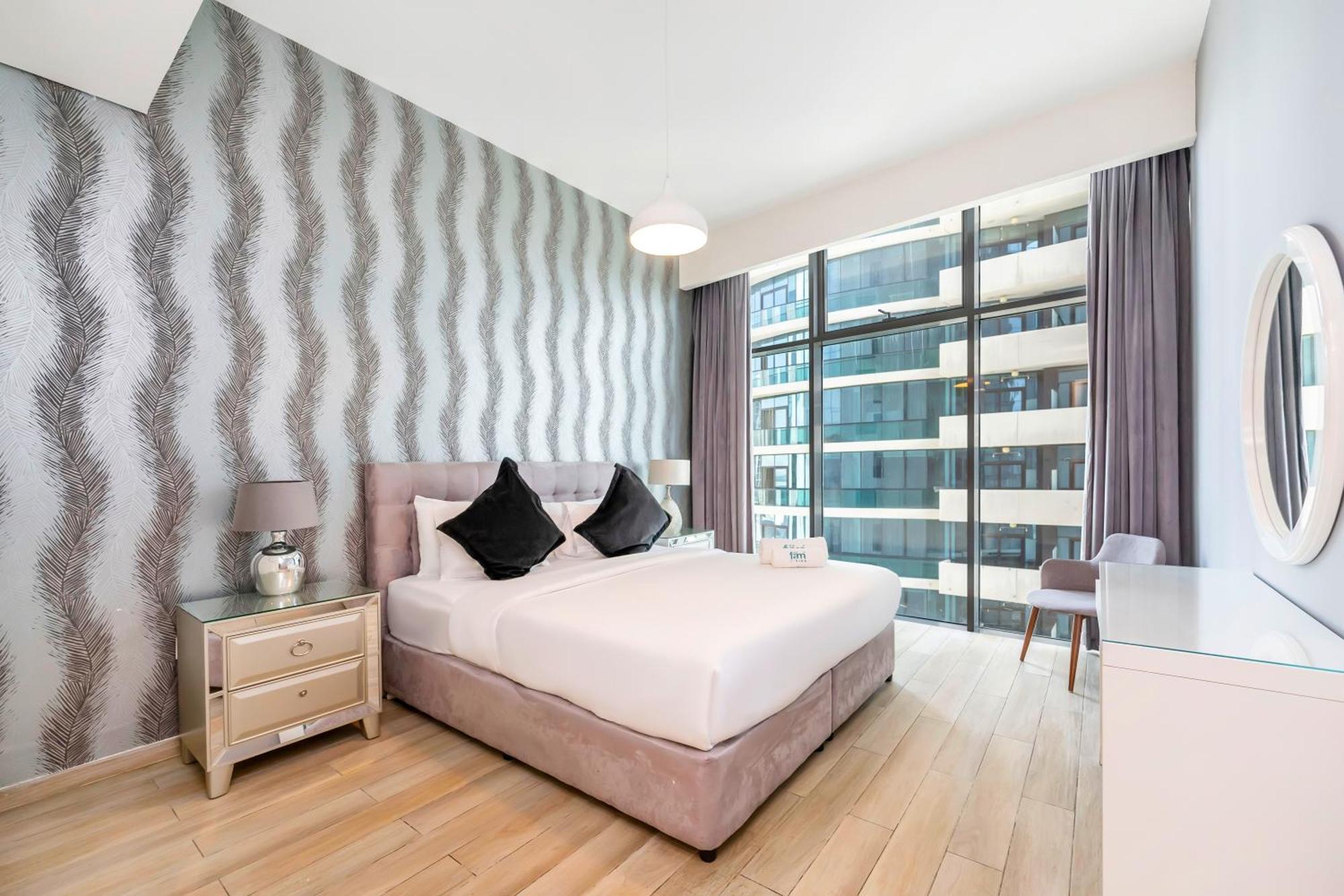 Fam Living - Mada Residences Downtown 迪拜 外观 照片