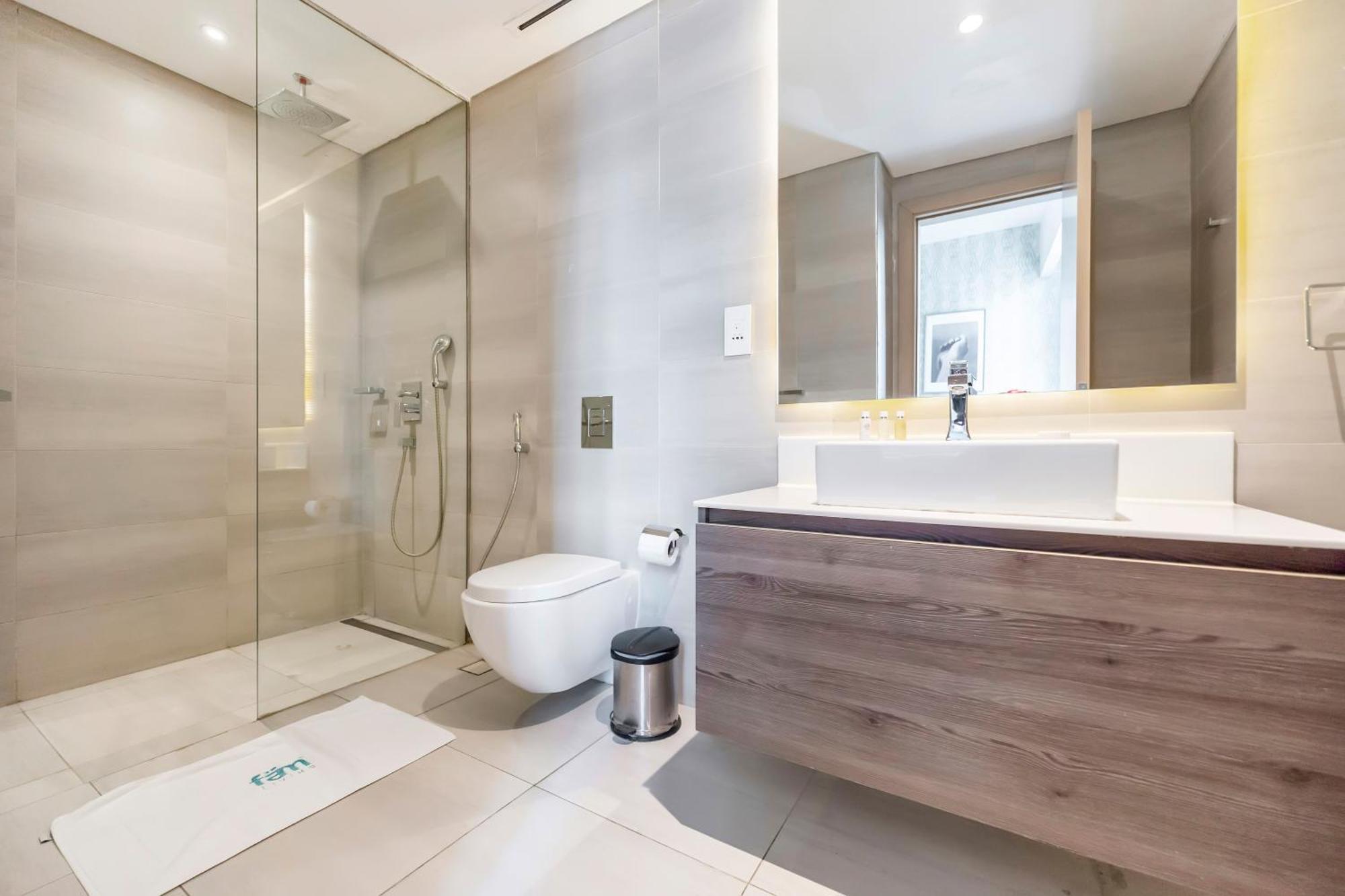 Fam Living - Mada Residences Downtown 迪拜 外观 照片